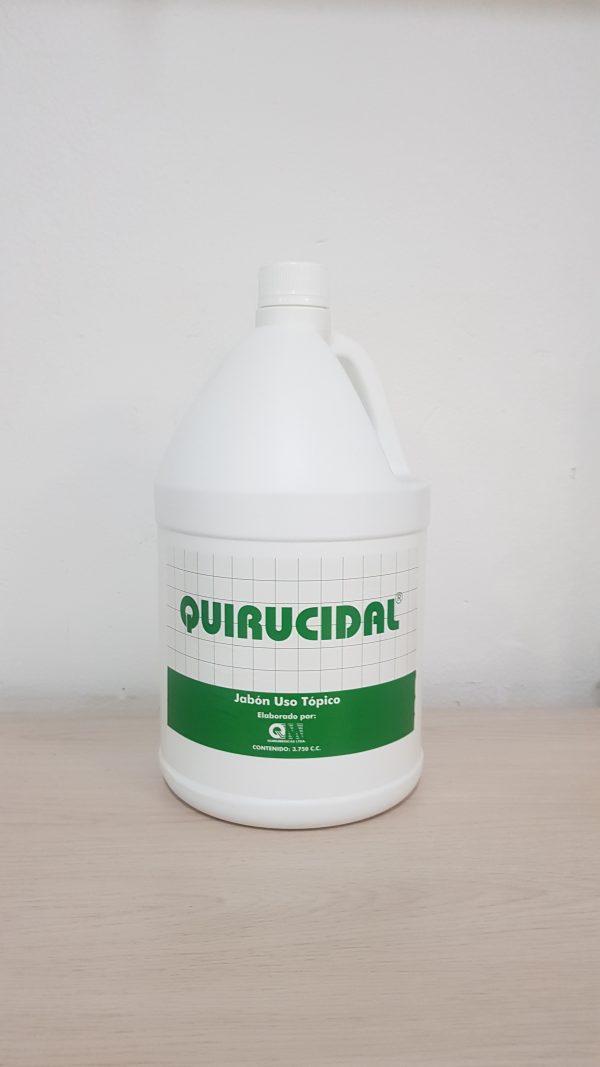 Quirucidal Jabón Galón