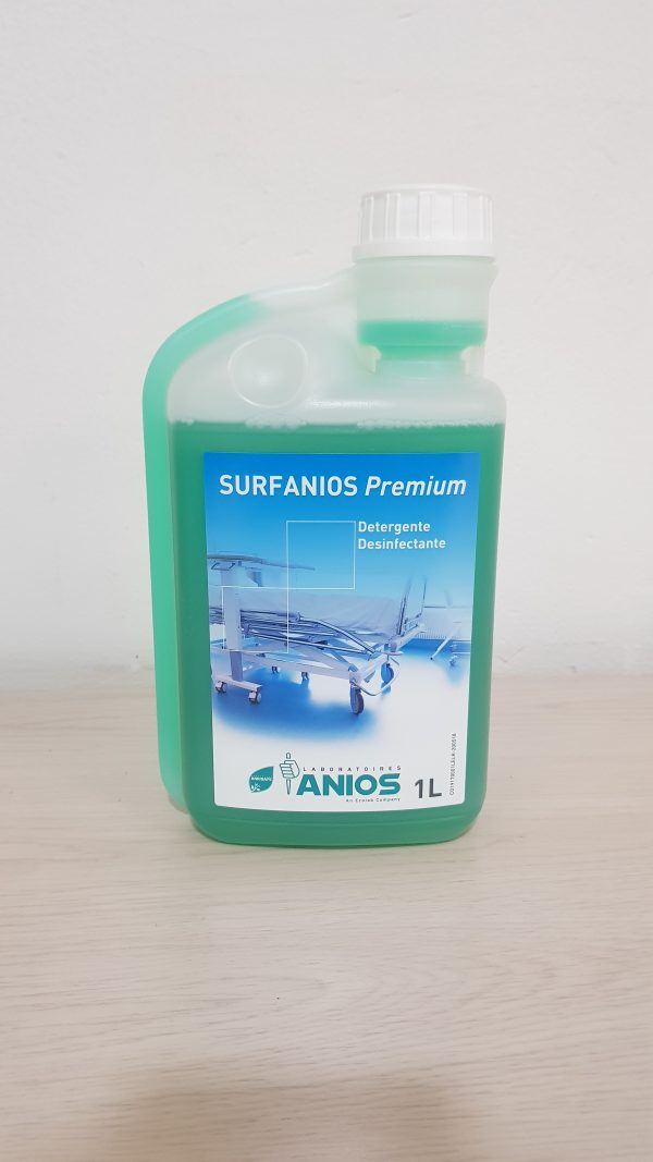 Surfanios Premium detergente 1L