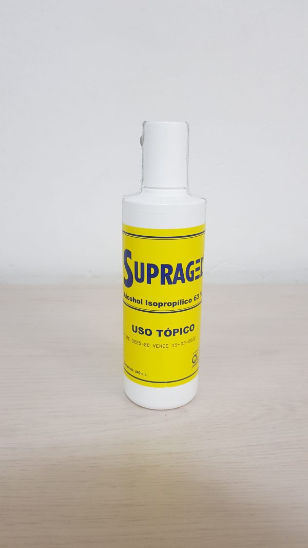Supragel X 240 CC