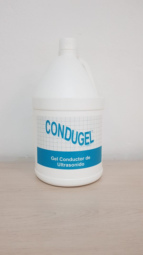 CONDUGEL X 3750 CC (QUIRUMEDICAS)